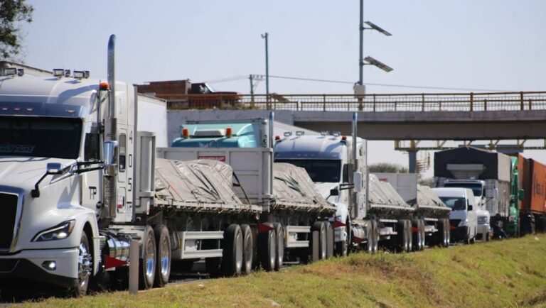 Tráfico y Cierres en Vivo en la Autopista México-Querétaro Hoy