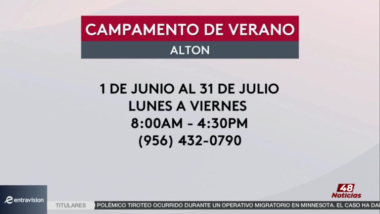 Explora el Campamento de Verano ‘Kicking Around the World’ en Alto, Texas