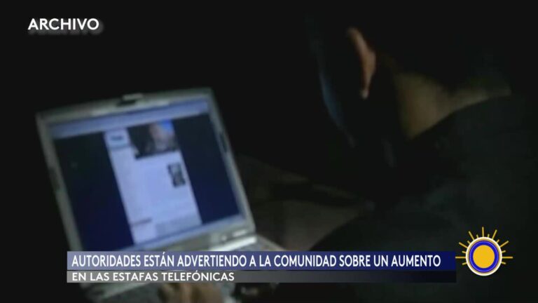 Estafas Telefónicas: aumentan los casos de suplantación de autoridades en la región
